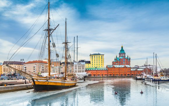 Tour Capitali Scandinavia