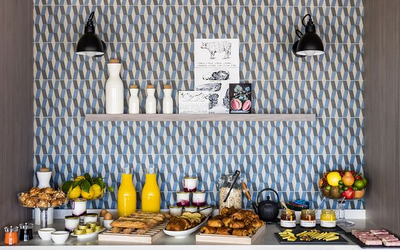 OKKO Hotels Cannes Centre 4*