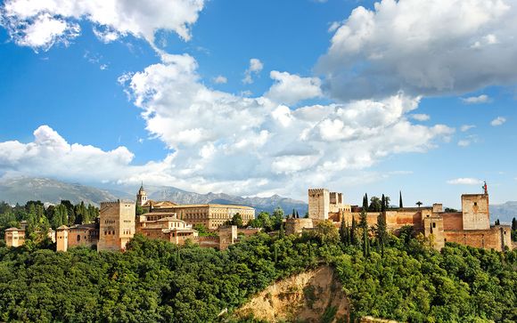 Alla scoperta di Granada e Siviglia