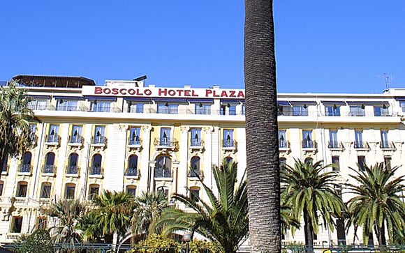 Hotel B4 Plaza Nizza 4*