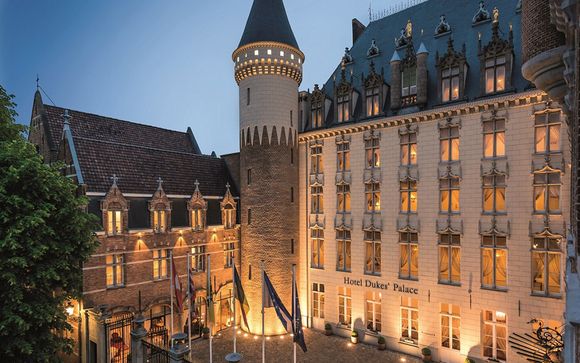 Duke's Palace 5*