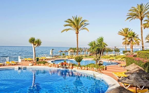 Hotel Estival Torrequebrada 4*