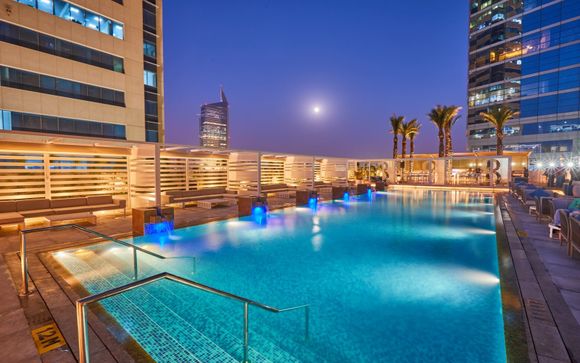 Media One Hotel 4* - partenze del 28 dicembre da Venezia