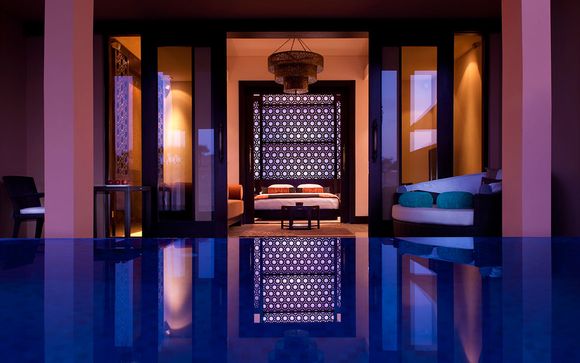 Al Wadi Desert 4* - Ras Al Khaimah