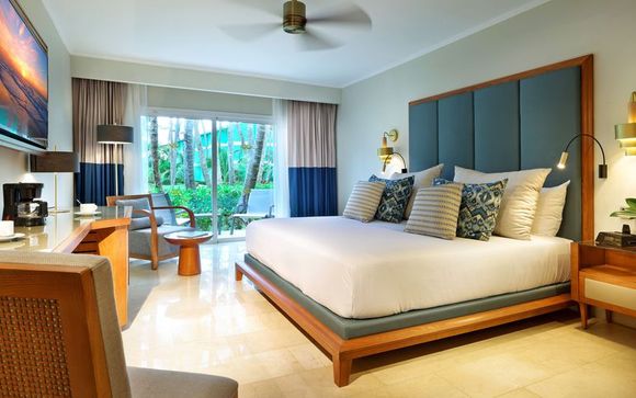 Grand Palladium Punta Cana Resort & Spa 5*