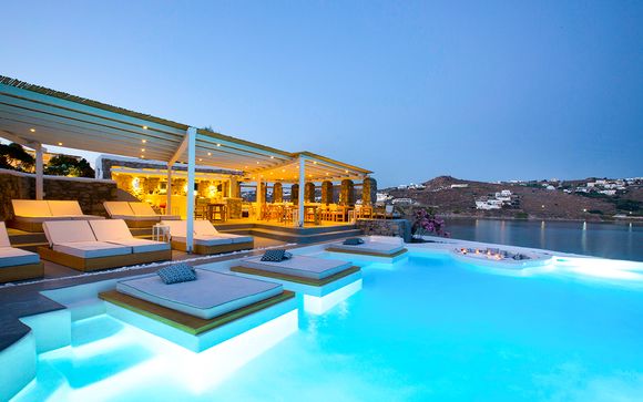 Dreambox Mykonos Suites