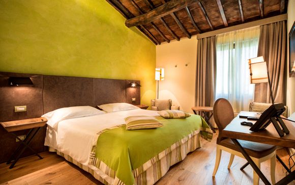 Hotel La Tabaccaia 4* - Resort Castelfalfi