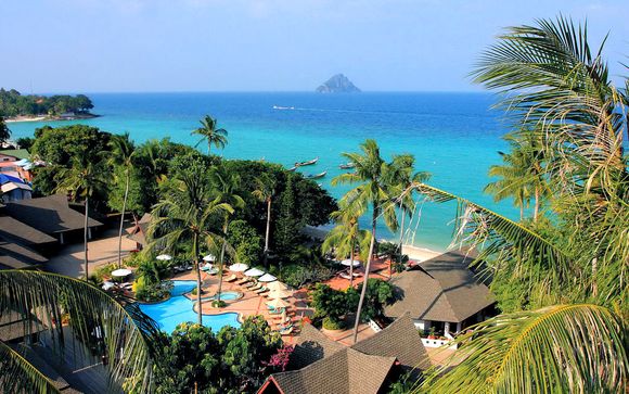 Koh Phi Phi - Holiday Inn Resort Phi Phi 4*