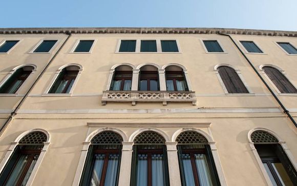 Ai Patrizi di Venezia Luxury Apartments