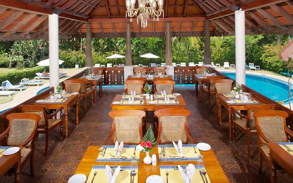 The Travancore Heritage Beach Resort