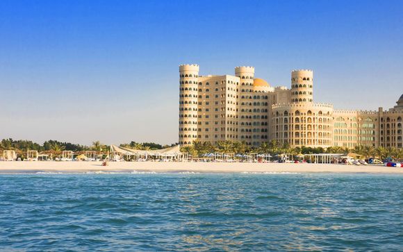 Al Hamra Village Golf & Beach Resort 5*
