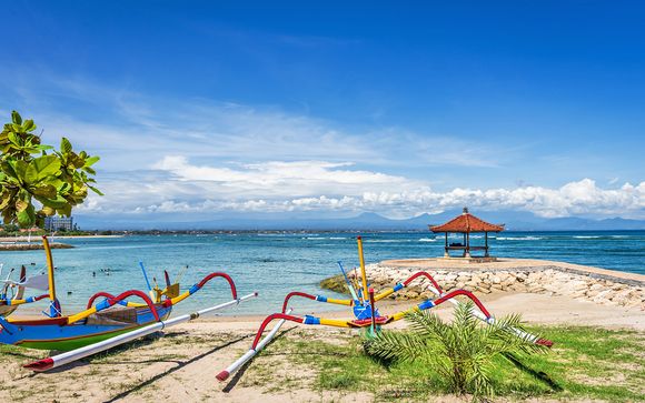 The Mansion Baliwood Resort Hotel and Spa 5* + Novotel Bali Nusa Dua 5*