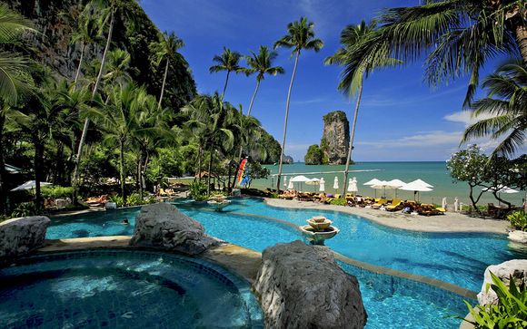 Krabi - Centara Grand Beach Resort & Villas Krabi 5*