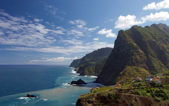 4* nella pittoresca cornice di Camara de Lobos