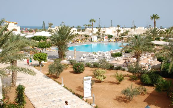 Il SunConnect Djerba Aqua Park 4*