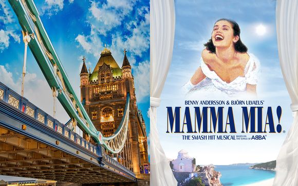 4* a due passi da Hyde Park con cena e teatro
