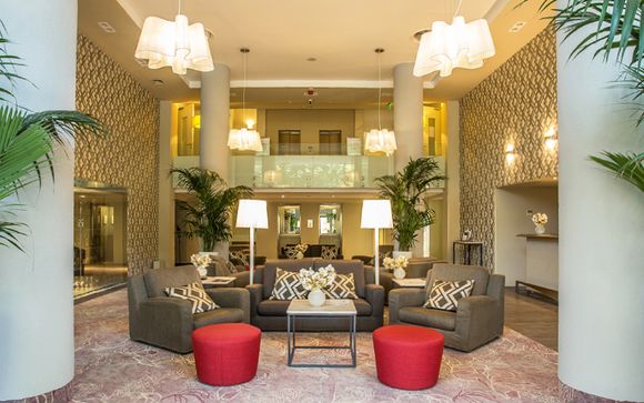 Hotel Mamaison Andrassy 4*