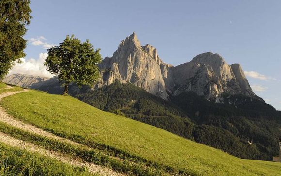Alla scoperta delle Dolomiti