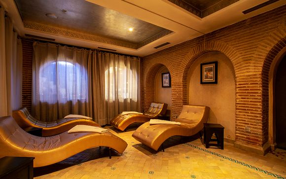 Hivernage Hotel & Spa 5*