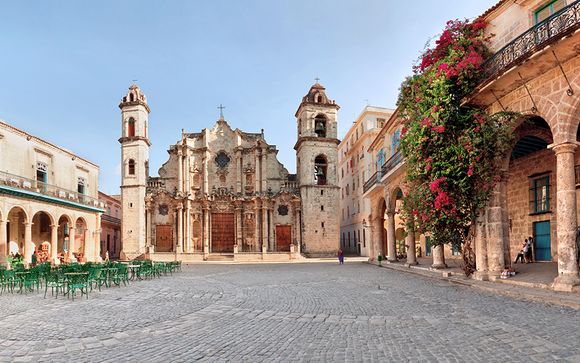 L'itinerario