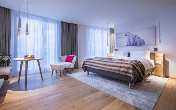 Radisson Blu Hotel Reussen, Andermatt 4*