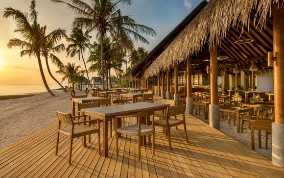 Maldive - Fushifaru Maldives Resort 5*