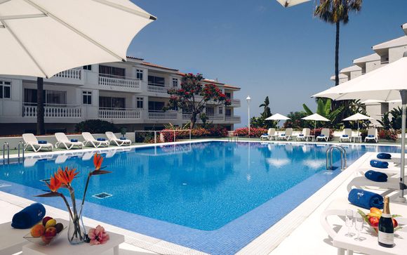 Moderno e confortevole hotel ideale per amanti dello sport