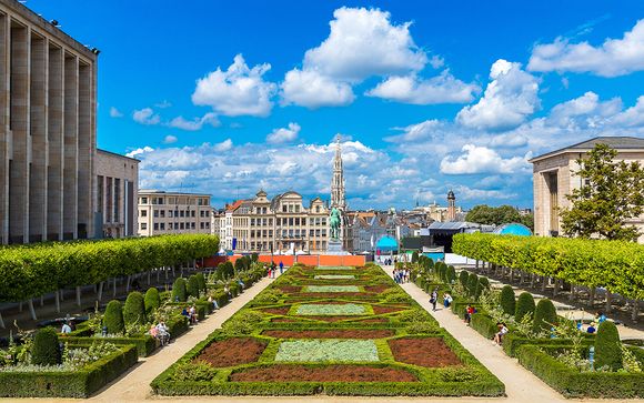 Sofitel Brussels Le Louise 5*
