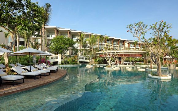 Nusa Dua - Sofitel Bali Nusa Dua Beach Resort 5*
