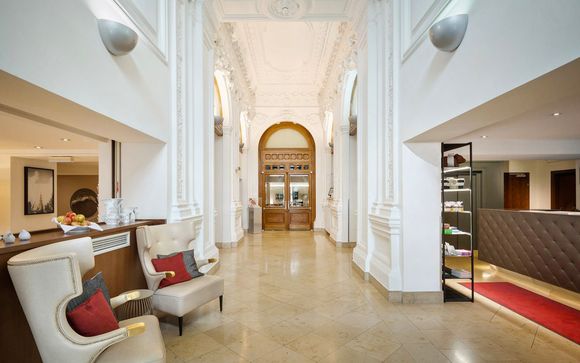 Austria Trend Hotel Rathauspark 4*