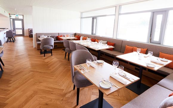 Islanda Ovest - Fosshotel Reykholt