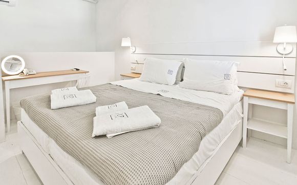 Lindos Comfy Suites