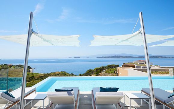 Eagles Villas Halkidiki 5*