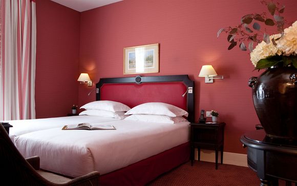 L'Hotel Serotel Lutèce 4*