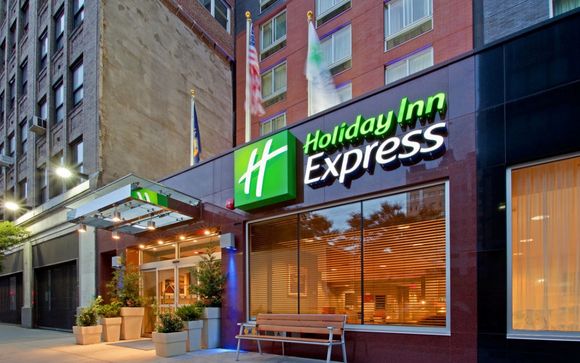 Holiday Inn Express Times Square