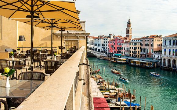H10 Palazzo Canova 4*