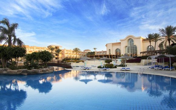 Il Pyramisa Sahl Hasheesh Resort 5*