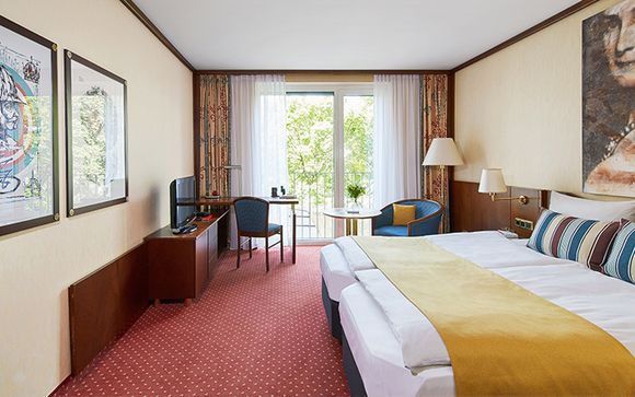 Living Hotel Prinzessin Elisabeth 4*