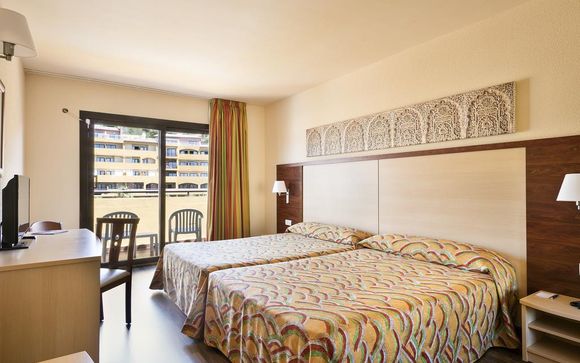 L'Hotel Best Alcázar Almuñecar 4*