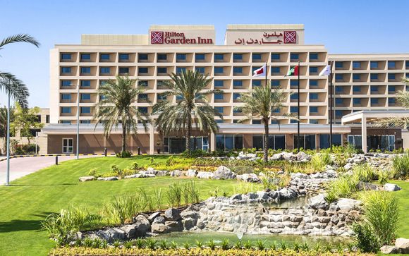 Hilton Garden Inn Ras Al Khaimah 4*