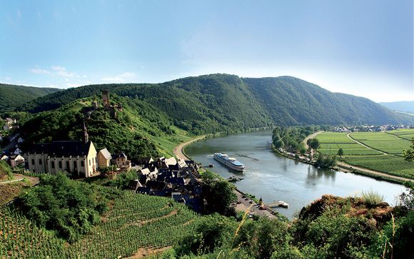 Alla scoperta della Valle del Reno