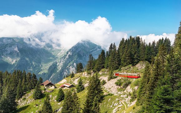Alla scoperta di Interlaken e Vitznau