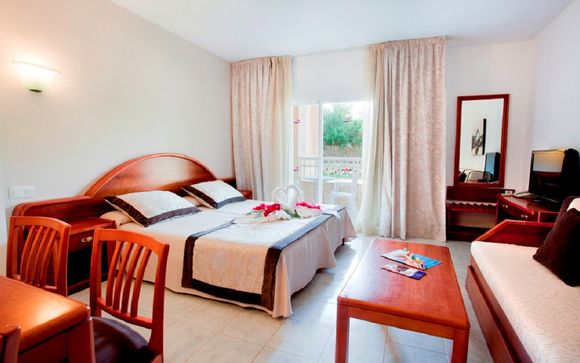 Aparthotel Playa Mar & Spa 4*
