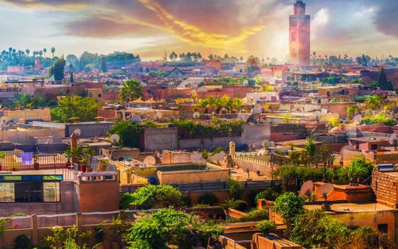 Alla scoperta di Marrakech