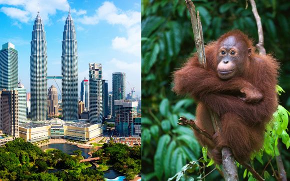 Tour privato della Malesia e soggiorno mare a Langawi