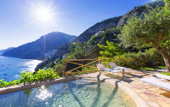 Relais di charme sulla costiera amalfitana