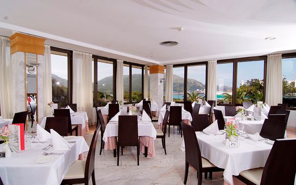 Hotel & Spa S'Entrador Playa 4*