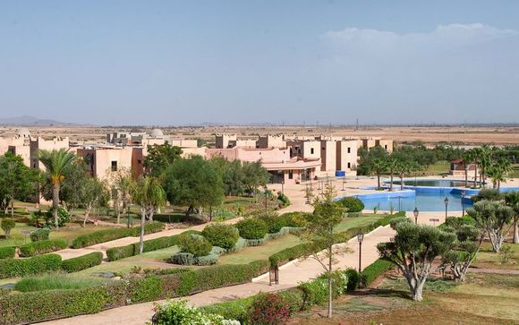 Ona Marrakech Ryads & Spa 4*