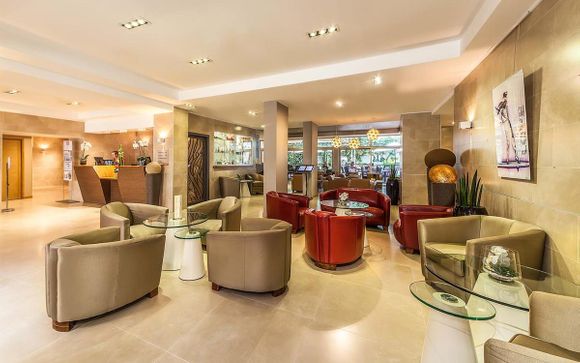 Hotel Montaigne & SPA 4*