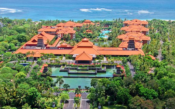 Ayodya Resort Bali o similare